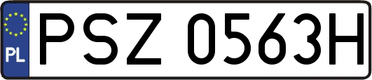 PSZ0563H