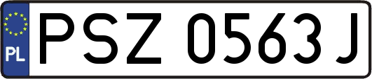 PSZ0563J