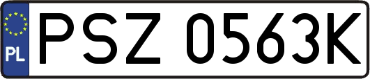 PSZ0563K