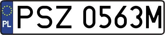 PSZ0563M