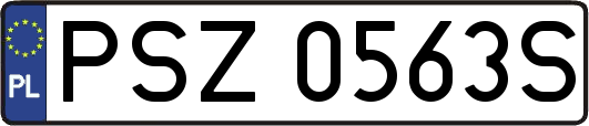 PSZ0563S