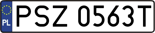 PSZ0563T