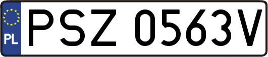 PSZ0563V