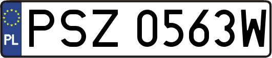 PSZ0563W