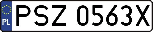 PSZ0563X