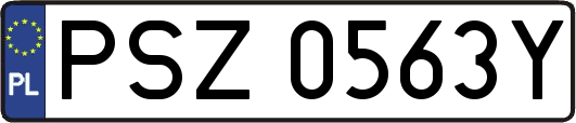 PSZ0563Y