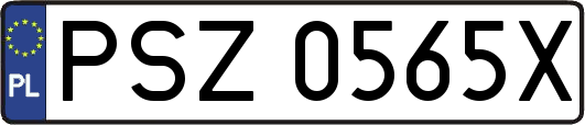 PSZ0565X
