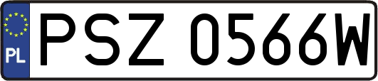 PSZ0566W