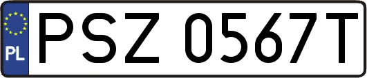 PSZ0567T