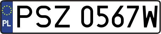 PSZ0567W