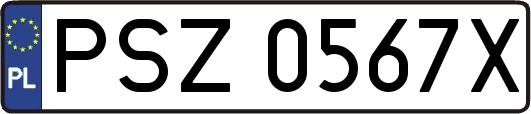 PSZ0567X
