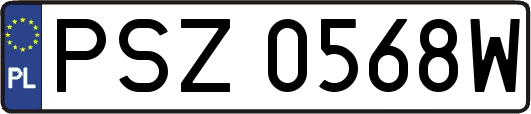 PSZ0568W