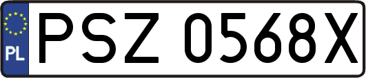 PSZ0568X