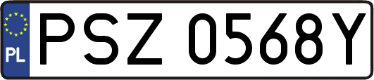 PSZ0568Y