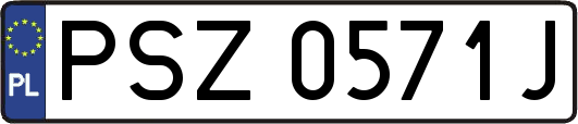 PSZ0571J