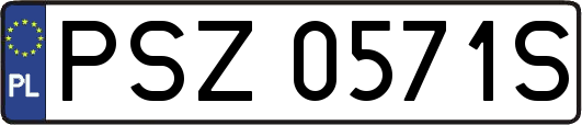 PSZ0571S