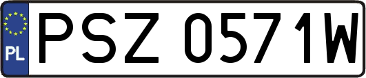 PSZ0571W