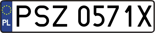 PSZ0571X