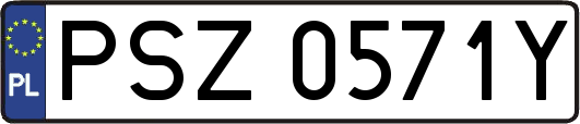 PSZ0571Y