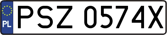 PSZ0574X
