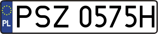PSZ0575H