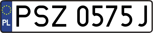 PSZ0575J