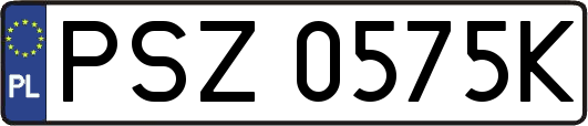 PSZ0575K