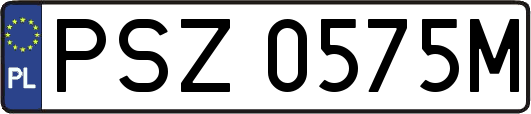 PSZ0575M