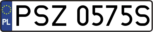 PSZ0575S