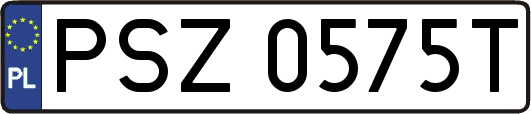 PSZ0575T