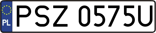 PSZ0575U