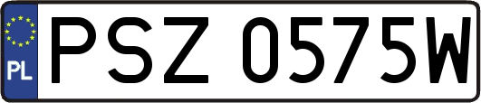 PSZ0575W