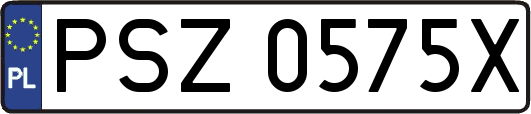 PSZ0575X
