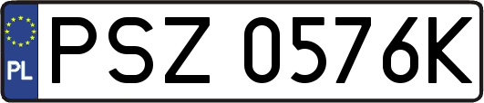 PSZ0576K
