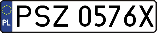 PSZ0576X