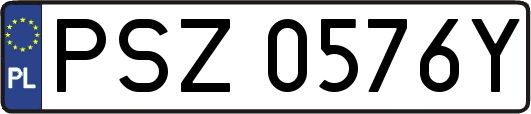 PSZ0576Y