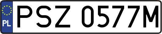 PSZ0577M