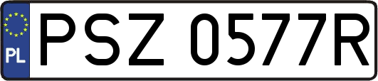 PSZ0577R