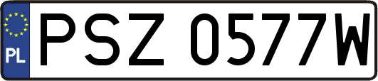PSZ0577W