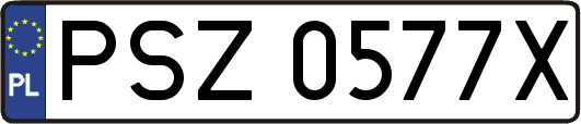 PSZ0577X