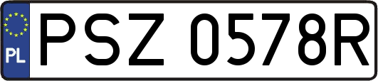 PSZ0578R