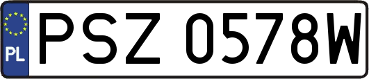 PSZ0578W