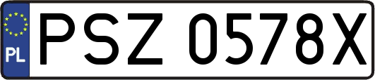 PSZ0578X