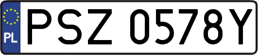 PSZ0578Y