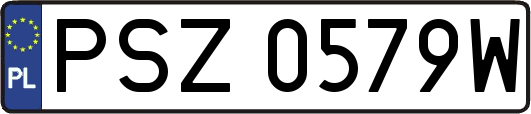 PSZ0579W