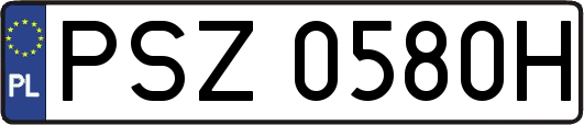 PSZ0580H