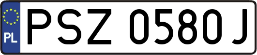 PSZ0580J
