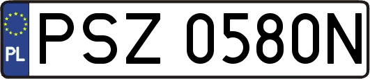 PSZ0580N