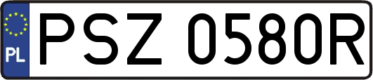 PSZ0580R