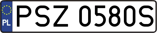PSZ0580S